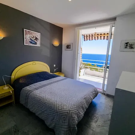 Lägenhet Elegant 3 Pieces Vue Mer - Roc - Les Cles De L'esterel