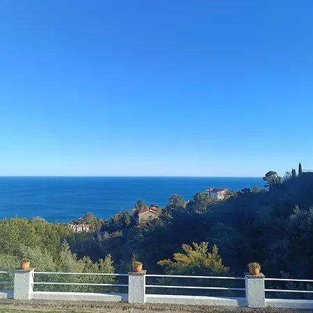 Elegant 3 Pieces Vue Mer - Roc - Les Cles De L'esterel Lägenhet Saint-Raphaël