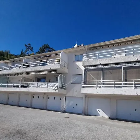 Appartement Elegant 3 Pieces Vue Mer - Roc - Les Cles De L'esterel *